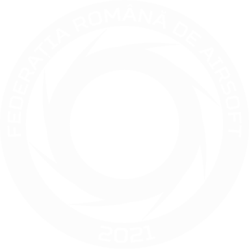 Logo alternativ Federatia Romana de Airsoft